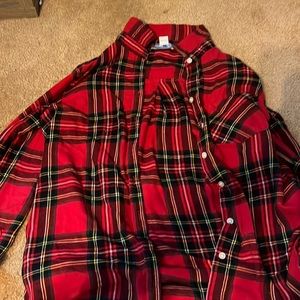 Red flannel